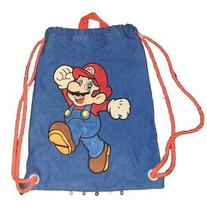 Super Mario Bag - Shoulder bag - Free post